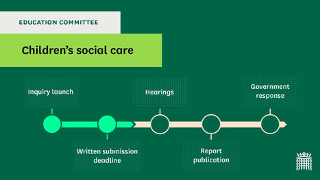 Parliamentary Committee holds first session for new children’s social care inquiry  | Children In Law | Scoop.it