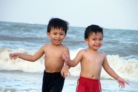 Hit the Surf: 8 Kid-Friendly Beaches | 90045 Trending | Scoop.it