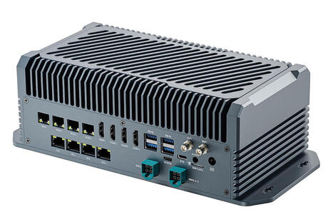 NVIDIA Jetson T5000-based Firefly EC-ThorT5000 industrial PC features 8x GMSL2 camera interfaces, 4x 10GbE RJ45 ports - CNX Software | Embedded Systems News | Scoop.it