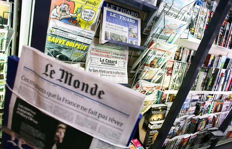 Le nombre de marchands de journaux passe sous les 25.000 | DocPresseESJ | Scoop.it