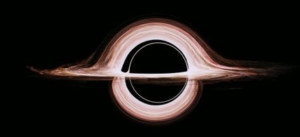 Decoding the dark arts of Interstellar's black hole | Ciencia-Física | Scoop.it