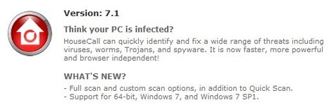 HouseCall Mobile - Trend Micro USA | ICT Security Tools | Scoop.it