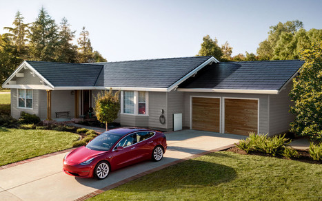 Tesla : ses panneaux solaires sont super efficaces, mais il faut être patient avant de les rentabiliser | Build Green, pour un habitat écologique | Scoop.it