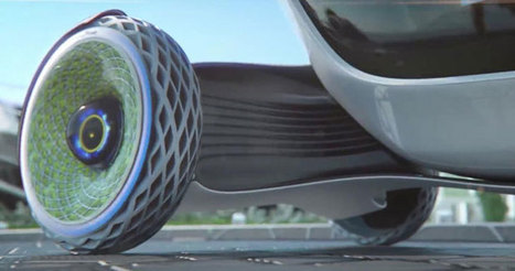 Ce pneu végétal qui dépollue l’air va bouleverser le futur de l’automobile | Culture sciences et techniques | Scoop.it