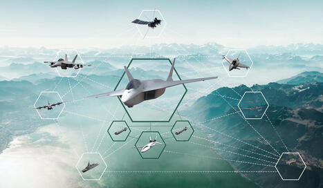 SCAF : Le PDG d'Airbus durcit le ton face à Dassault Aviation | DEFENSE NEWS | Scoop.it