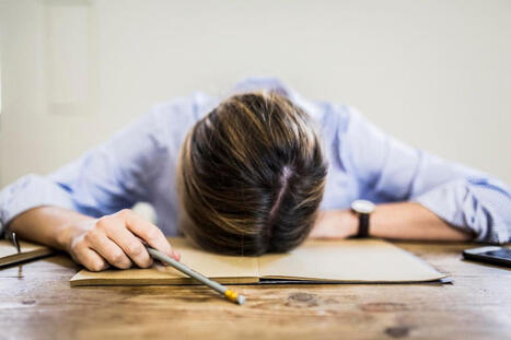 Burned Out? Try This Before You Buy A &lsquo;Cortisol-Lowering&rsquo; Supplement | Stress Management | Scoop.it