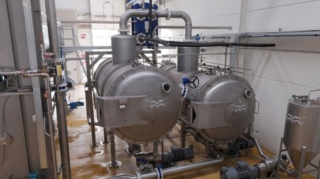 Alfa Laval boosts olive oil industry  | CORPS GRAS | Scoop.it