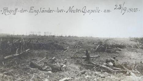 Laventie et Neuve-Chapelle : 25 septembre 1915, à l’ombre de Loos, les Indiens attaquent - La voix du Nord | Autour du Centenaire 14-18 | Scoop.it