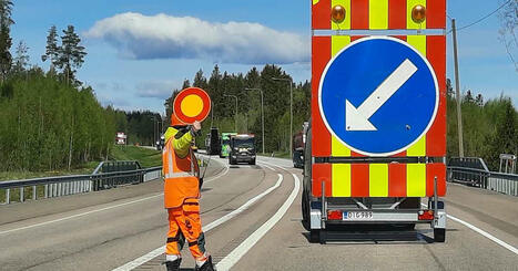 Roadworks and rail renovations will disrupt summer holiday traffic across Finland | Yle News | Yle | 1Uutiset - Lukemisen tähden | Scoop.it