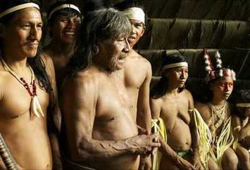Denuncian venta de ADN de pueblo indígena en Ecuador | Kiosque du monde : Amériques | Scoop.it
