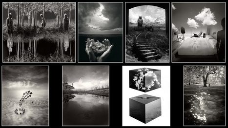 On Photography: Jerry Uelsmann, 1934-present | Photography | Scoop.it
