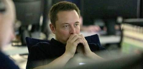 A Day In The Life Of Elon Musk, The Most Inspiring Entrepreneur In The World | TheBottomlineNow | Scoop.it