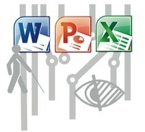 Las claves para crear documentos accesibles utilizando Office | TIC & Educación | Scoop.it