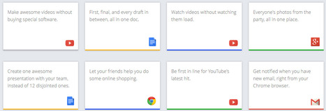 Free Technology for Teachers: Need Google Product Use Tips? Visit Google Tips | E-Learning-Inclusivo (Mashup) | Scoop.it