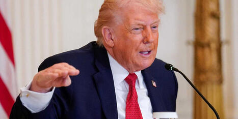 Expert warns new Trump law designed to choke off essential health care for Americans - Raw Story | Backstabber Watch | Scoop.it