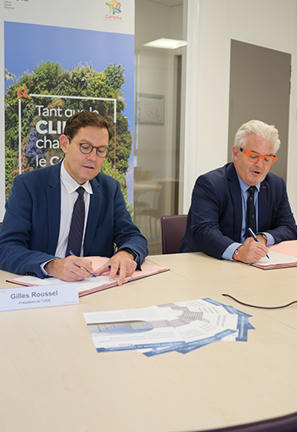 L&rsquo;Universit&eacute; Gustave Eiffel et le Cerema partenaires sur les questions li&eacute;es aux mobilit&eacute;s et aux infrastructures de transport | L'universit&eacute; en bref ! | Scoop.it