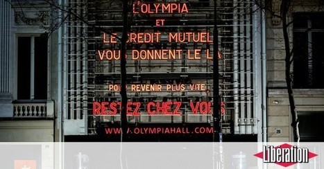 Pour la culture, «le couvre-feu signe notre mort»  | Revue de presse théâtre | Scoop.it