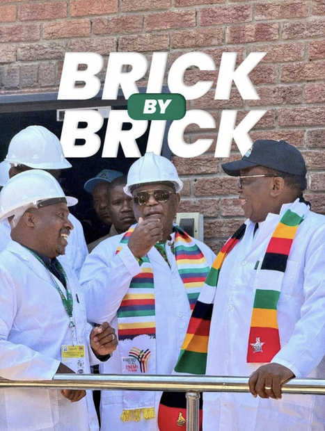Zimbabwe Agenda 2030: Hardworking Leadership | AGENDA 21 & AGENDA 2030: New Urban Agenda, Decentralisation, Local Governments, Cantons (Welfare State System) | Scoop.it