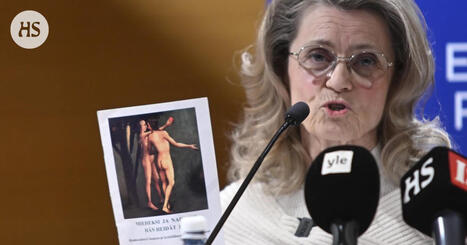 Kumpi on uhka sananvapaudelle: P&auml;ivi R&auml;s&auml;nen vai korkein oikeus? | HS.fi | 1Uutiset - Lukemisen t&auml;hden | Scoop.it