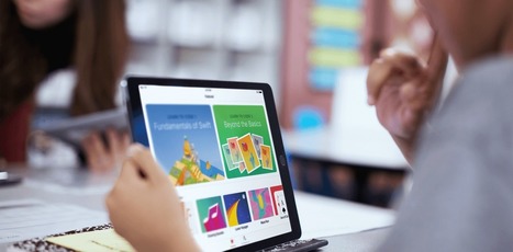 Apple is taking its first steps towards a more comprehensive post-PC world | Educational iPad User Group | Scoop.it