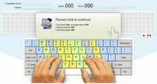 Keybr : un exerciseur en ligne gratuit et performant pour apprendre à taper au clavier sans douleur. | Courants technos | Scoop.it