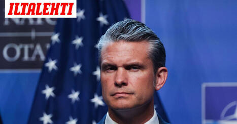 Yll&auml;tyspotkut Trumpin asevoimissa | A1Uutiset | Scoop.it