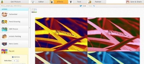iPiccy, un práctico editor de imágenes online para tu navegador | TIC & Educación | Scoop.it