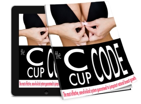 The C Cup Code Ebook Must Grow Bust PDF Download Free | Ebooks & Books (PDF Free Download) | Scoop.it