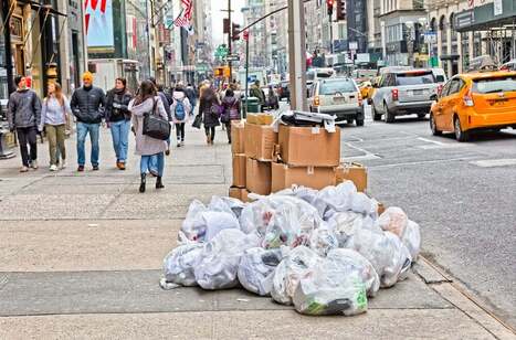 Industry blocks New York packaging law in final hours | Industry 411 - Waste Management | Scoop.it