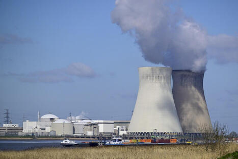 Drones spotted flying over NATO nuclear power plant: report | Remotely Piloted Systems | Scoop.it