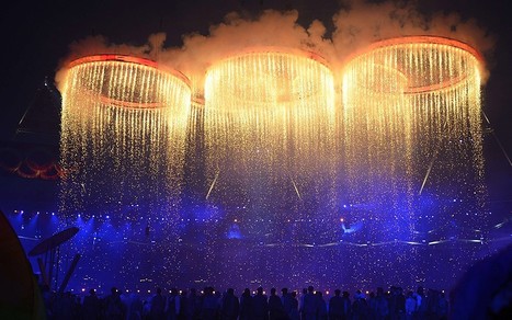 The 50 best images of the London 2012 Olympic Games - Telegraph | Everything Photographic | Scoop.it