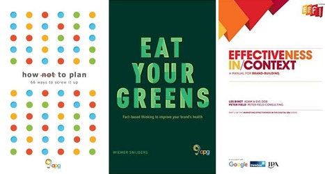 The 30 most important takeaways from the three best marketing books released in 2018. | TV Press Review | Scoop.it