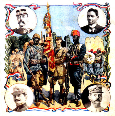 l'histgeobox: 206. F&eacute;lix Mayol: "Bou Dou Ba Da Bouh" (1913). | Chronique des Droits de l'Homme | Scoop.it