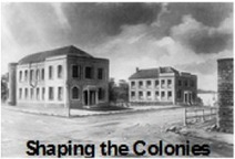 YR5. The Australian Colonies_Shaping the Colonies | Primary History for Australian Classrooms | Scoop.it