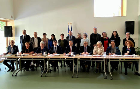 Signature du contrat de ville « Engagements Quartiers 2030 » de Vienne Condrieu Agglomération | Labo Cités - L'actualité de la politique de la ville en Auvergne-Rhône-Alpes | Scoop.it