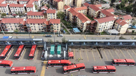 Copec refuerza su compromiso con la electromovilidad e invierte en Optibus, startup que implementa IA para el desarrollo de transporte sostenible - BNamericas | Medio Ambiente | Scoop.it
