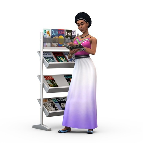 Les Sims 4 Au Travail : FAQ << Site officiel | Les Sims | Scoop.it
