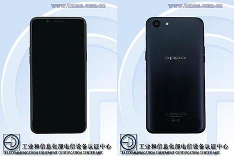 OPPO A83 leaks, affordable smartphone with 18:9 screen | Gadget Reviews | Scoop.it