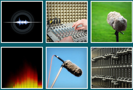 Free Sound Effects - SoundGator | Create, Innovate & Evaluate in Higher Education | Scoop.it