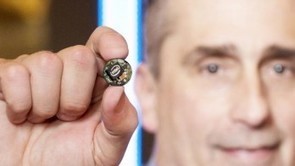 With Curie, Intel hopes to break new ground in wearables, sensors, and the Internet of Things  | CES2015 | 21st Century Innovative Technologies and Developments as also discoveries, curiosity ( insolite)... | Scoop.it