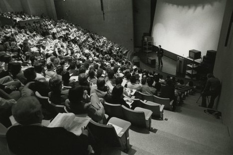 Lectures Aren't Just Boring, They're Ineffective, Too, Study Finds | 21st Century Learning and Teaching | Scoop.it