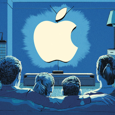 Is Apple Now a TV Network? Hollywood Hopes So | AVIA OTT NEWSLETTER | Scoop.it