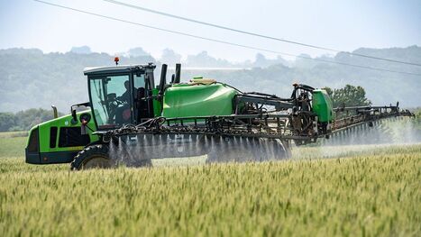 Pesticides&nbsp;: l'agence de s&eacute;curit&eacute; sanitaire mise sous pression | Revue de presse du Centre de doc | Scoop.it
