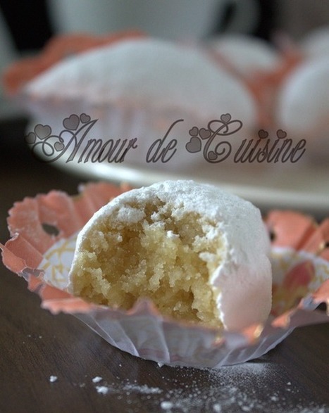 gateau algerien, makrout el louz | Petits gateaux, gateaux algeriens et gateau arabe | Scoop.it