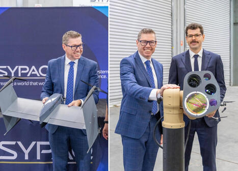 Australia commits $7B to counter-drone defense | DEFENSE NEWS | Scoop.it