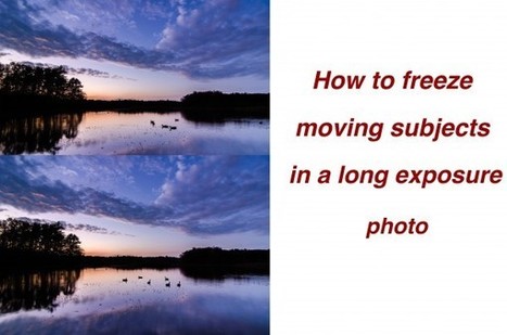Long Exposure Photo | Image Effects, Filters, Masks and Other Image Processing Methods | Scoop.it