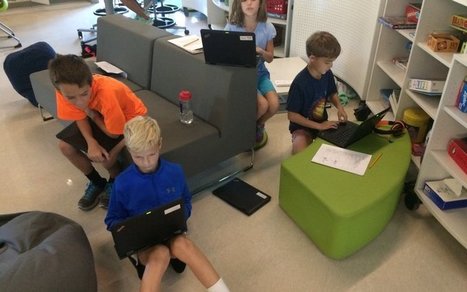 Remaking the K12 classroom | Makerspaces, libraries and education | Scoop.it