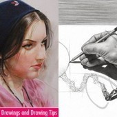 30 Realistic Pencil Drawings and Drawing Tips for Beginners ... | Drawing and Painting Tutorials | Scoop.it