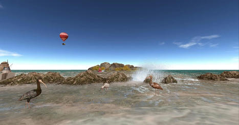  Bella's lullaby - September 2022 - Second Life | Second Life Destinations | Scoop.it