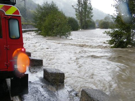 Inondations dans le Louron - Karine Escalona - Facebook | Vallées d'Aure & Louron - Pyrénées | Scoop.it